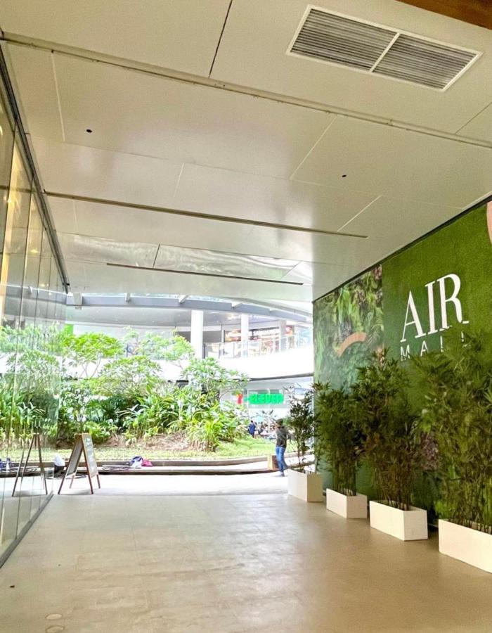 Cozy Crib @ Air Residences - Makati Makati City Екстериор снимка