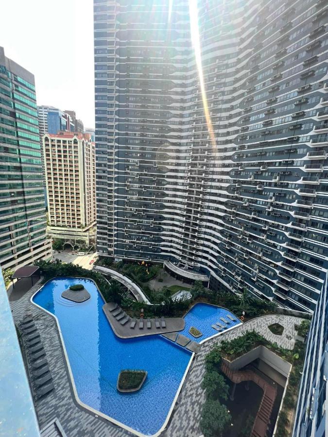 Cozy Crib @ Air Residences - Makati Makati City Екстериор снимка