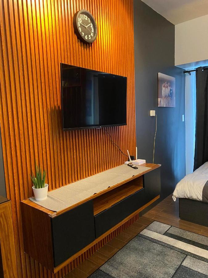 Cozy Crib @ Air Residences - Makati Makati City Екстериор снимка