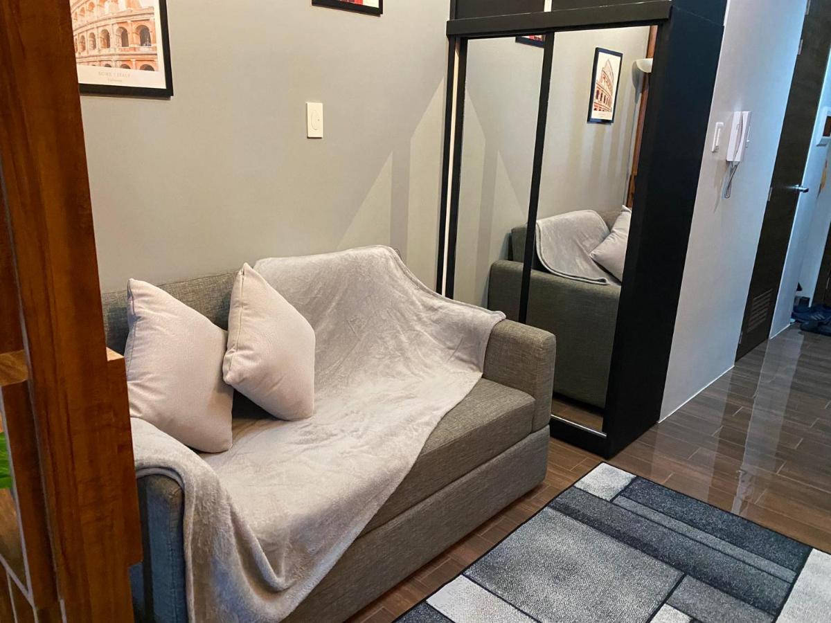 Cozy Crib @ Air Residences - Makati Makati City Екстериор снимка