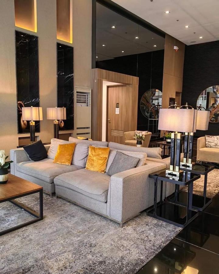 Cozy Crib @ Air Residences - Makati Makati City Екстериор снимка