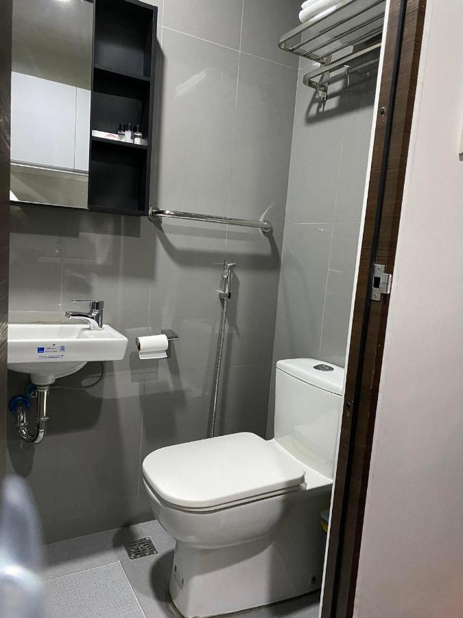 Cozy Crib @ Air Residences - Makati Makati City Екстериор снимка