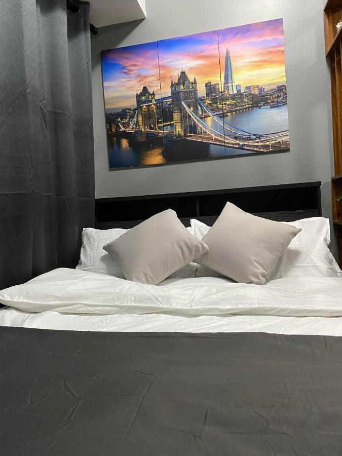 Cozy Crib @ Air Residences - Makati Makati City Екстериор снимка
