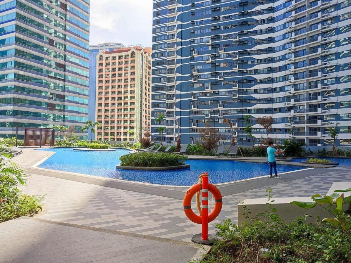 Cozy Crib @ Air Residences - Makati Makati City Екстериор снимка