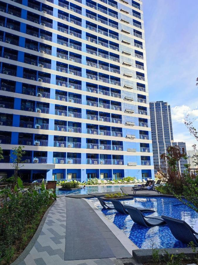 Cozy Crib @ Air Residences - Makati Makati City Екстериор снимка