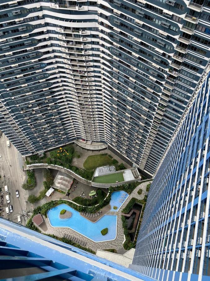 Cozy Crib @ Air Residences - Makati Makati City Екстериор снимка