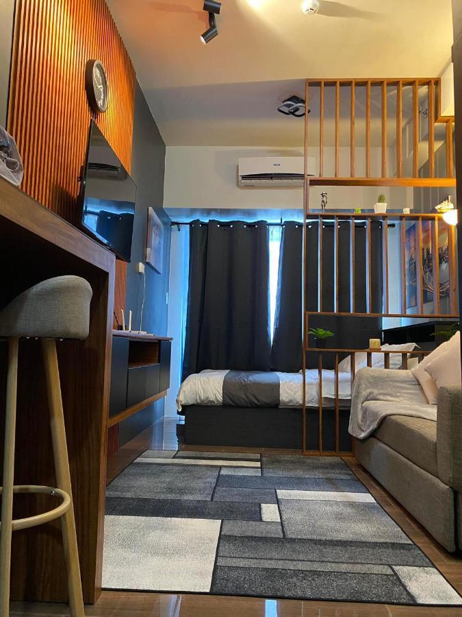 Cozy Crib @ Air Residences - Makati Makati City Екстериор снимка