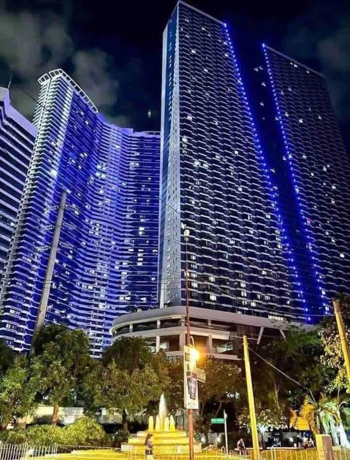 Cozy Crib @ Air Residences - Makati Makati City Екстериор снимка