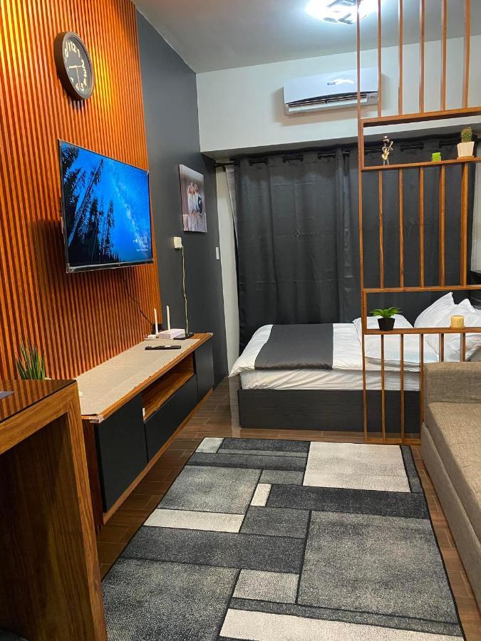 Cozy Crib @ Air Residences - Makati Makati City Екстериор снимка